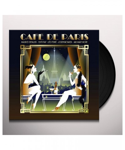 Cafe De Paris / Various Vinyl Record $5.61 Vinyl