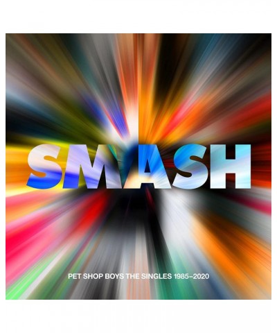 Pet Shop Boys Smash The Singles (6LP) Box Set (Vinyl) $10.34 Vinyl