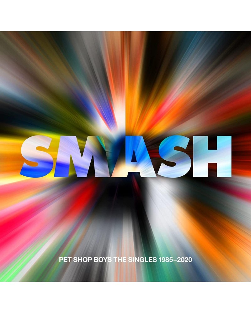 Pet Shop Boys Smash The Singles (6LP) Box Set (Vinyl) $10.34 Vinyl