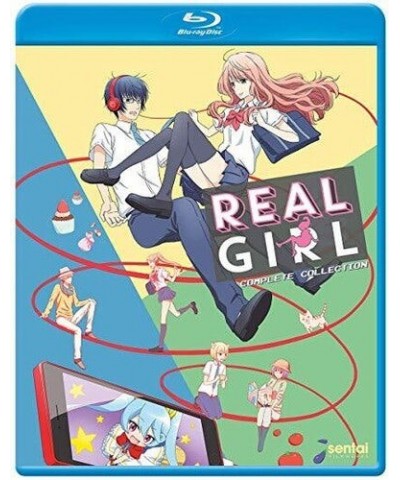 Real girl Blu-ray $15.50 Videos