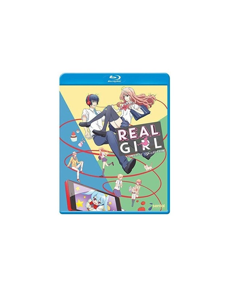 Real girl Blu-ray $15.50 Videos