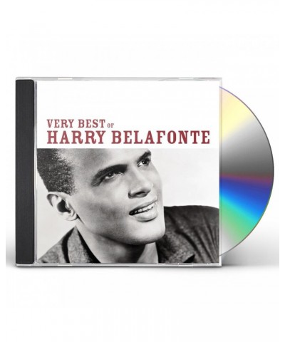 Harry Belafonte VERY BEST OF CD $14.61 CD