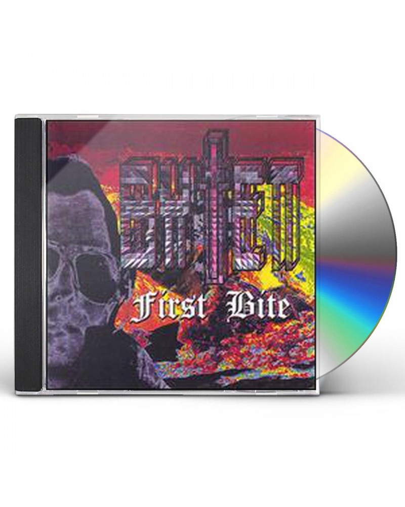 Bytet FIRST BITE CD $8.48 CD