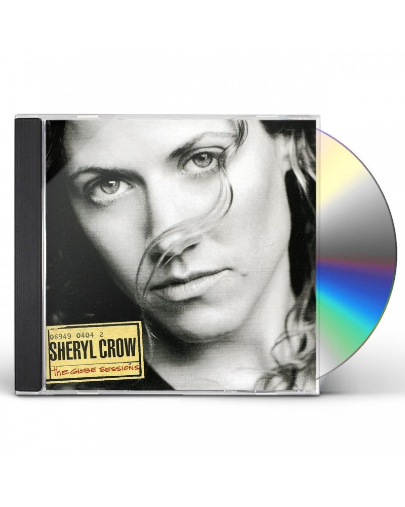 Sheryl Crow GLOBE SESSIONS (W/SWEET CHILD OF MINE) CD $13.84 CD