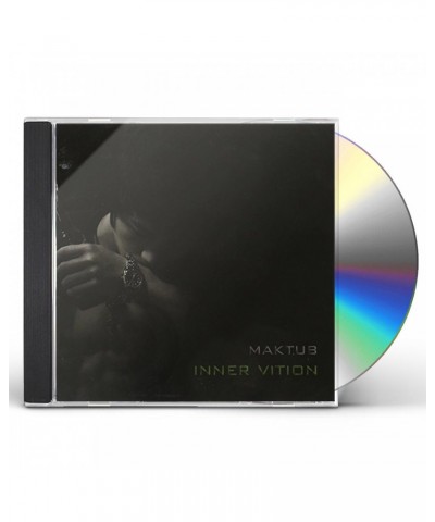 MAKTUB INNER VISION CD $15.75 CD
