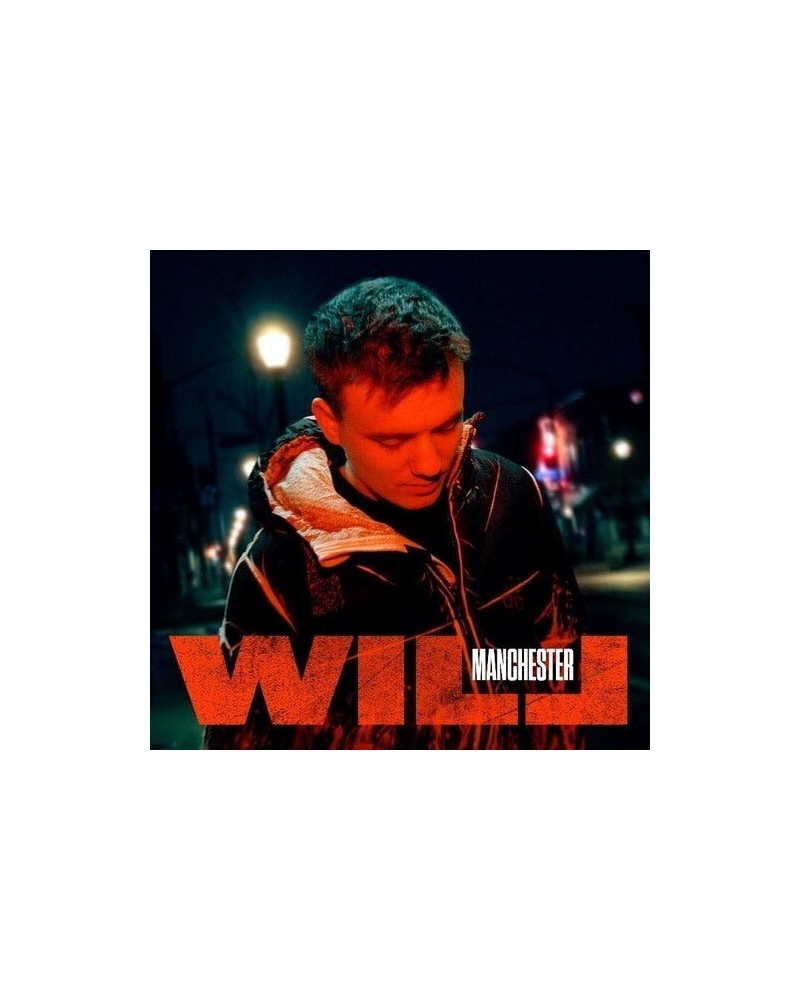 Will MANCHESTER CD $7.80 CD