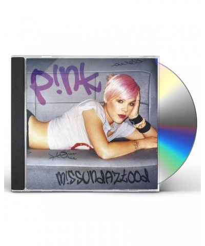P!nk MISSUNDAZTOOD CD $13.27 CD