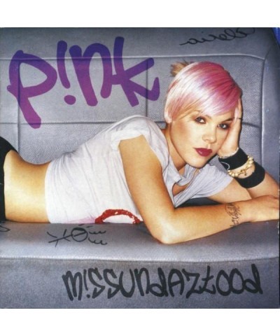 P!nk MISSUNDAZTOOD CD $13.27 CD