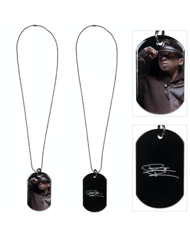 Mindless Behavior Roc Royal Dog Tag Necklace $9.18 Accessories