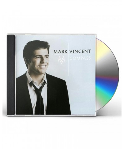 Mark Vincent COMPASS CD $11.14 CD