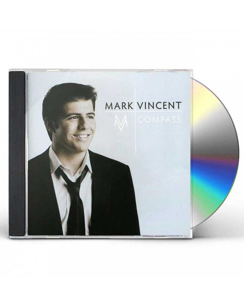 Mark Vincent COMPASS CD $11.14 CD