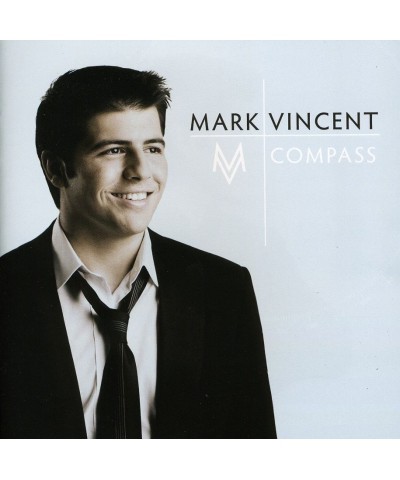 Mark Vincent COMPASS CD $11.14 CD