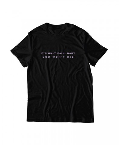 Violet Skies It's Only Pain | T-shirt $8.80 Shirts