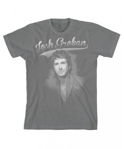 Josh Groban Groban Way T-Shirt $10.11 Shirts