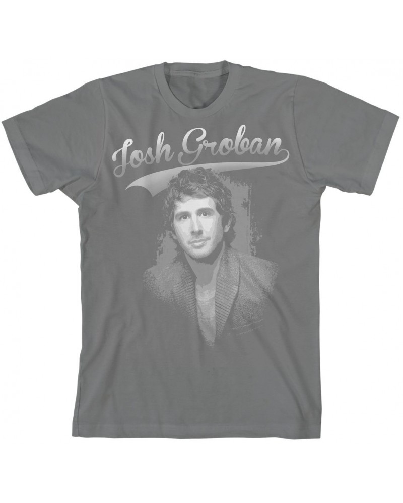 Josh Groban Groban Way T-Shirt $10.11 Shirts