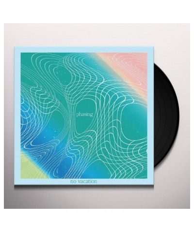 No Vacation Phasing Vinyl Record $20.74 Vinyl