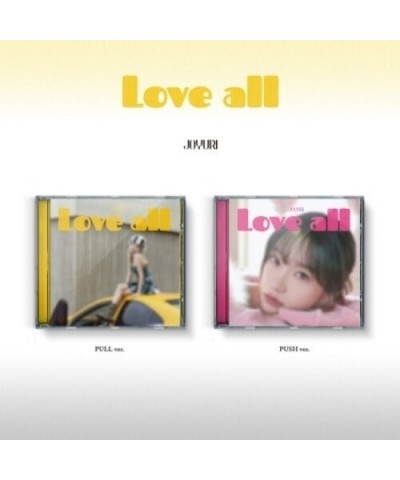 JO YURI LOVE ALL - JEWEL CASE VERSION CD $6.87 CD
