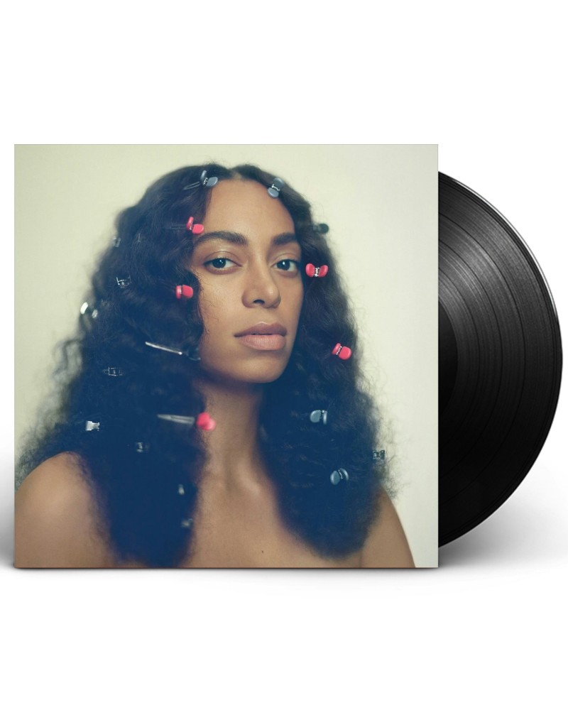 Solange "A Seat At The Table" 2xLP Vinyl $4.20 Vinyl