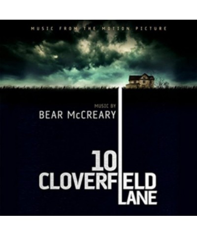 Bear McCreary CD - 10 Cloverfield Lane - Original Soundtrack $8.70 CD