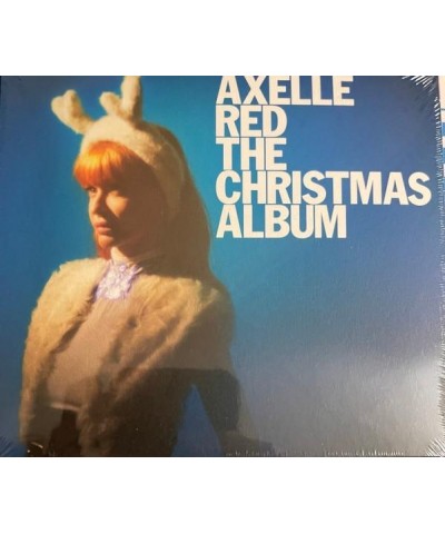 Axelle Red CHRISTMAS ALBUM CD $267.75 CD