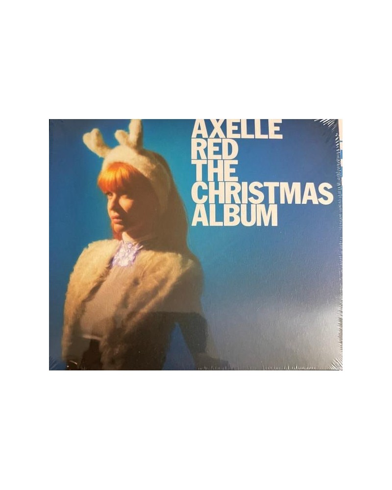 Axelle Red CHRISTMAS ALBUM CD $267.75 CD