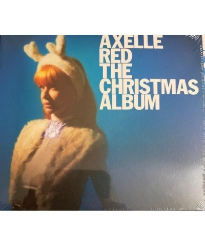 Axelle Red CHRISTMAS ALBUM CD $267.75 CD