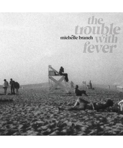 Michelle Branch The Trouble With Fever vinyl record $7.91 Vinyl