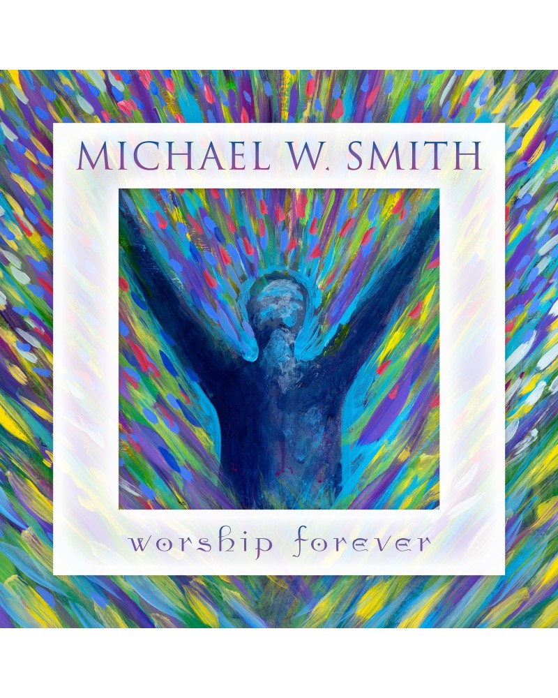 Michael W. Smith Worship Forever CD $7.60 CD