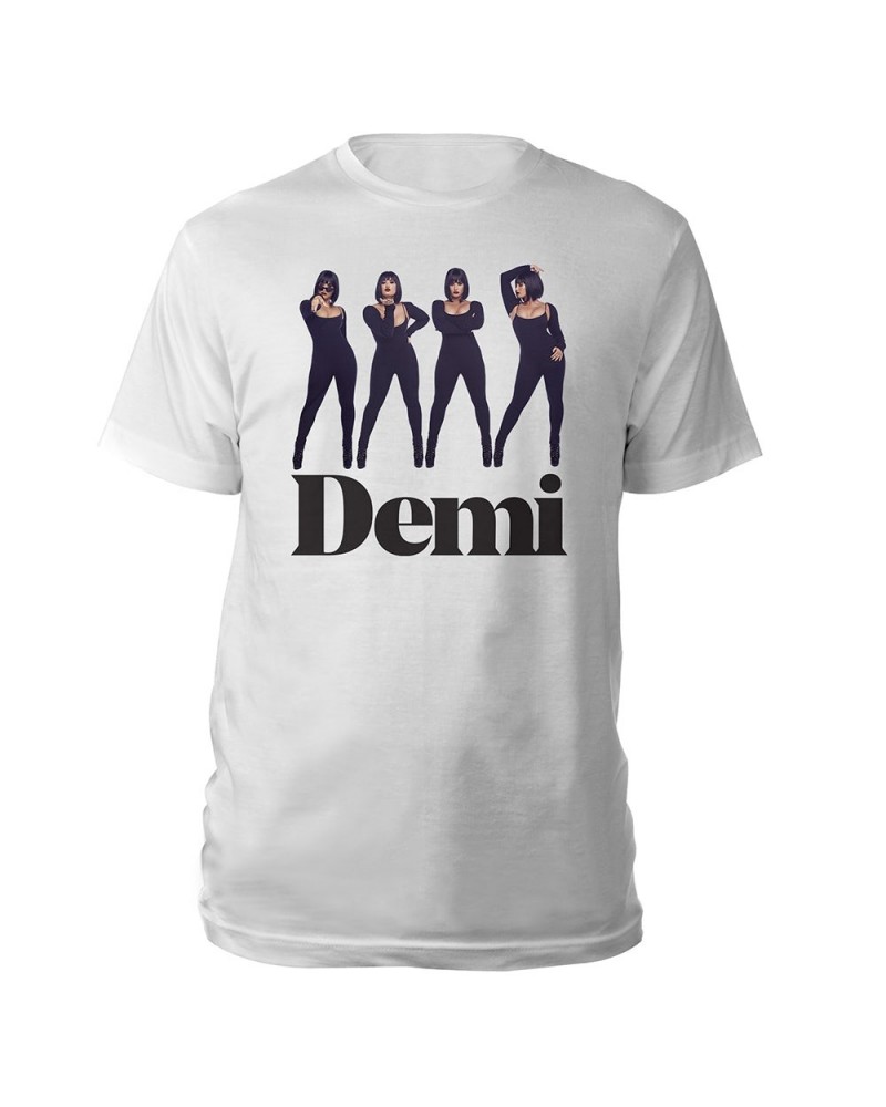 Demi Lovato Poses Photo Tee $7.67 Shirts