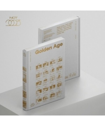 NCT GOLDEN AGE - ARCHIVING VERSION CD $3.86 CD