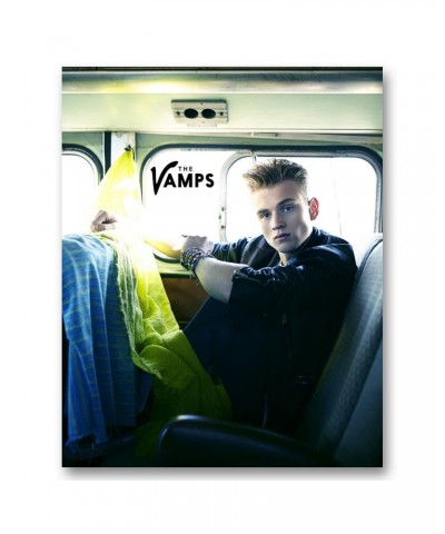 The Vamps Tristan Photo Card $6.04 Decor