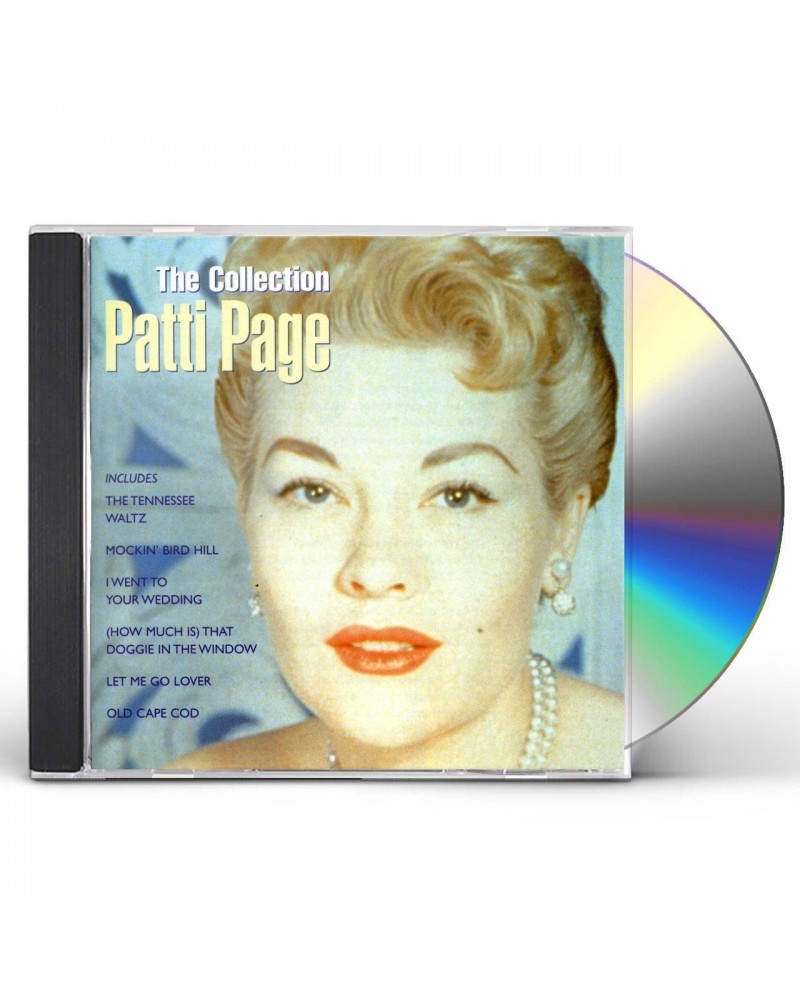 Patti Page COLLECTION CD $12.86 CD
