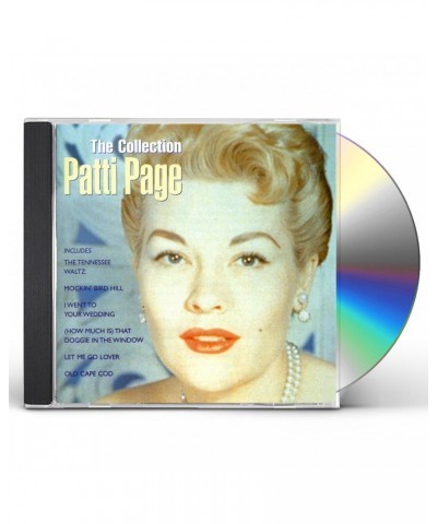 Patti Page COLLECTION CD $12.86 CD