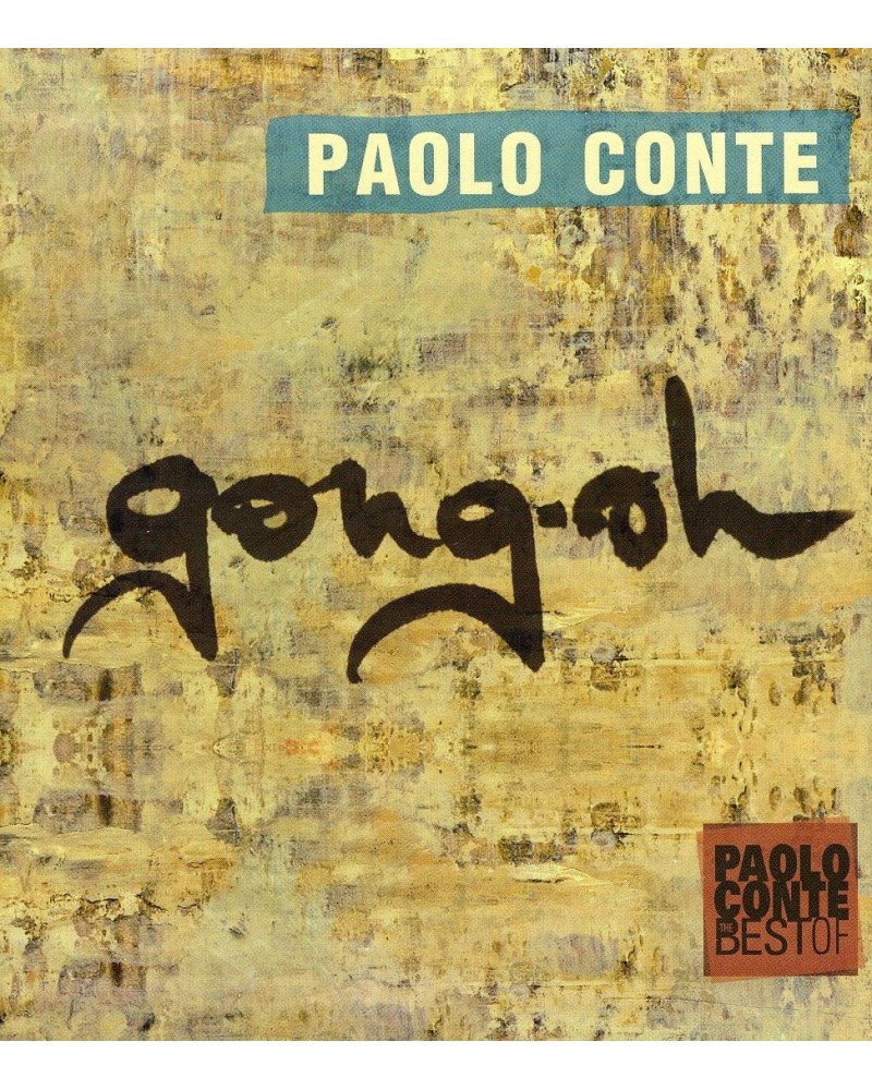 Paolo Conte GONG-OH:CHRISTMAS LTD EDITION CD $10.91 CD