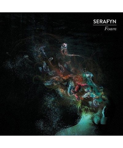 Serafyn Foam Vinyl Record $7.75 Vinyl