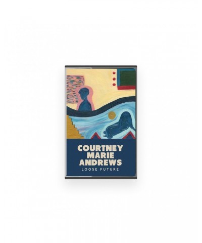Courtney Marie Andrews Loose Future Cassette $6.59 Tapes