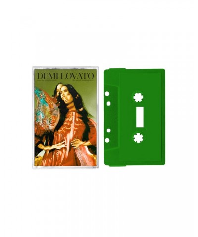 Demi Lovato Dancing With The Devil... The Art Of Starting Over Standard Cassette $20.90 Tapes