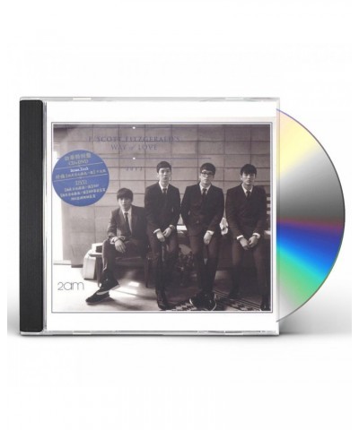 2AM F.SCOTT FITZGERALD'S WAY OF LOVE (ASIAN LIMITED) CD $13.47 CD