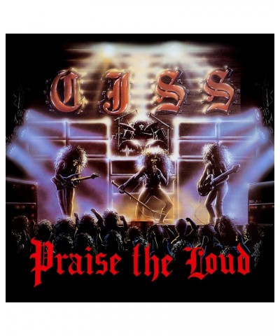CJSS "Praise The Loud (Deluxe Edition)" CD $14.70 CD