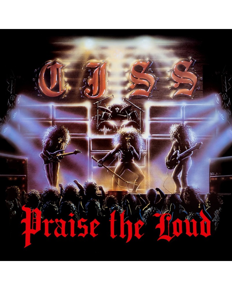 CJSS "Praise The Loud (Deluxe Edition)" CD $14.70 CD