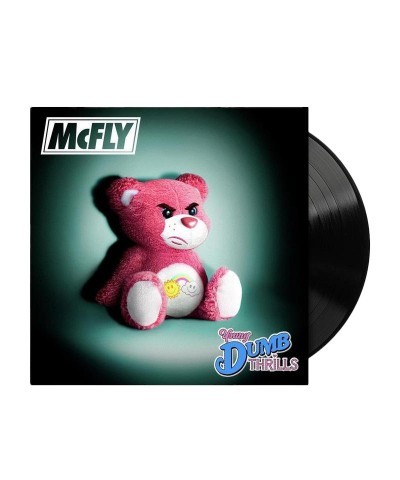 McFly Young Dumb Thrills 12" Vinyl $3.30 Vinyl
