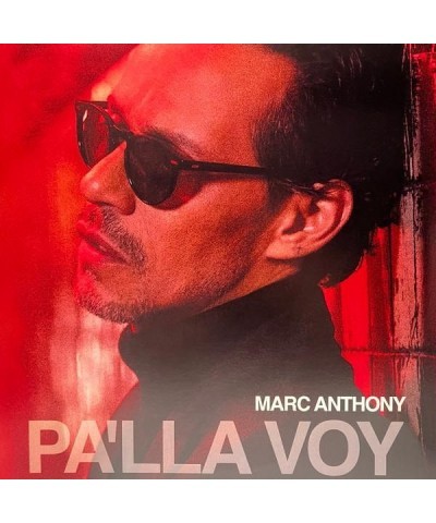 Marc Anthony PA'LLA VOY (140G) Vinyl Record $10.77 Vinyl