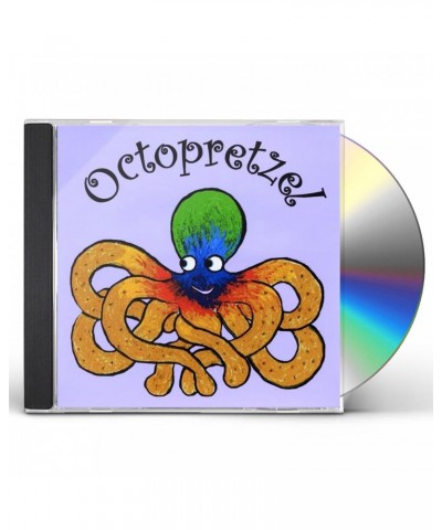 Octopretzel CD $9.86 CD