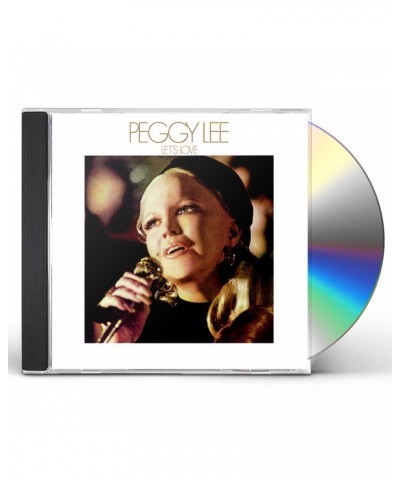 Peggy Lee LET'S LOVE (16 TRACKS) (2016 REISSUE) CD $11.55 CD