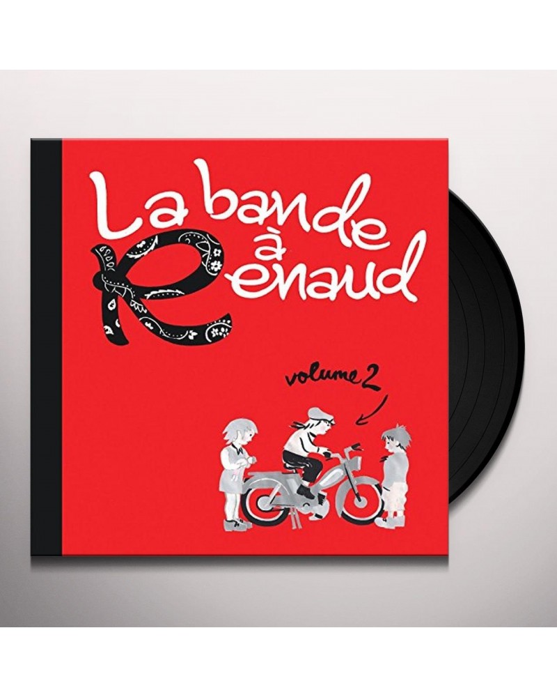 BANDE A RENAUD 2 Vinyl Record $5.19 Vinyl
