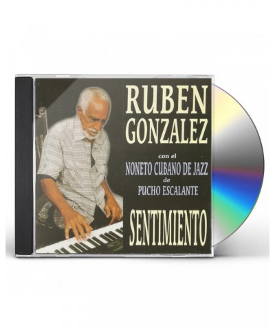 Ruben Gonzalez SENTIMIENTO CD $10.77 CD