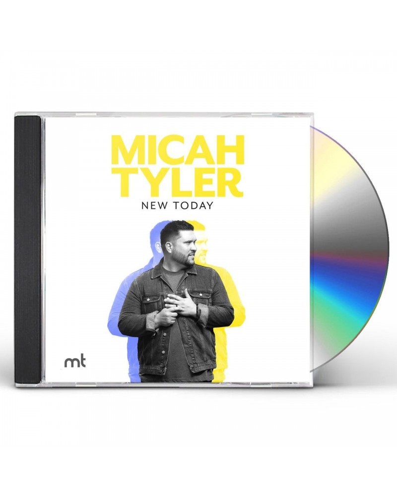 Micah Tyler NEW TODAY CD $13.60 CD