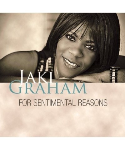 Jaki Graham FOR SENTIMENTAL REASONS CD $30.00 CD