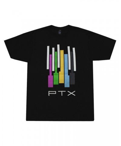 Pentatonix Color Keys Tee $24.11 Shirts