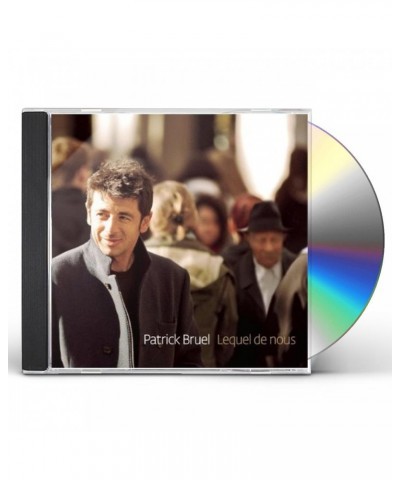 Patrick Bruel LEQUEL DE NOUS CD $6.47 CD